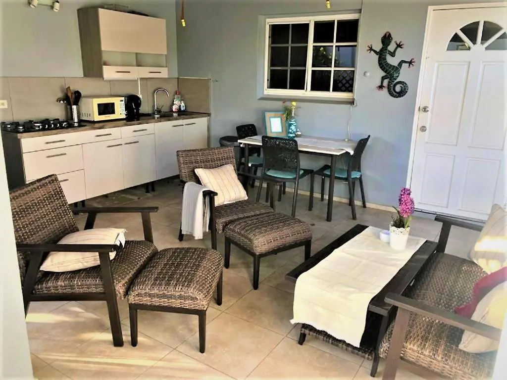Palmhouse Aruba 1-2 Persons Apartment Pos Chiquito 0*,  Aruba