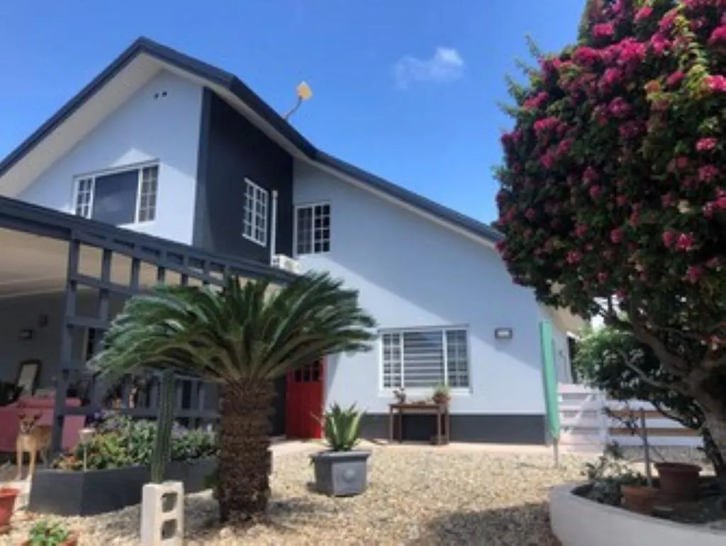 Palmhouse Aruba 1-2 Persons Apartment Pos Chiquito