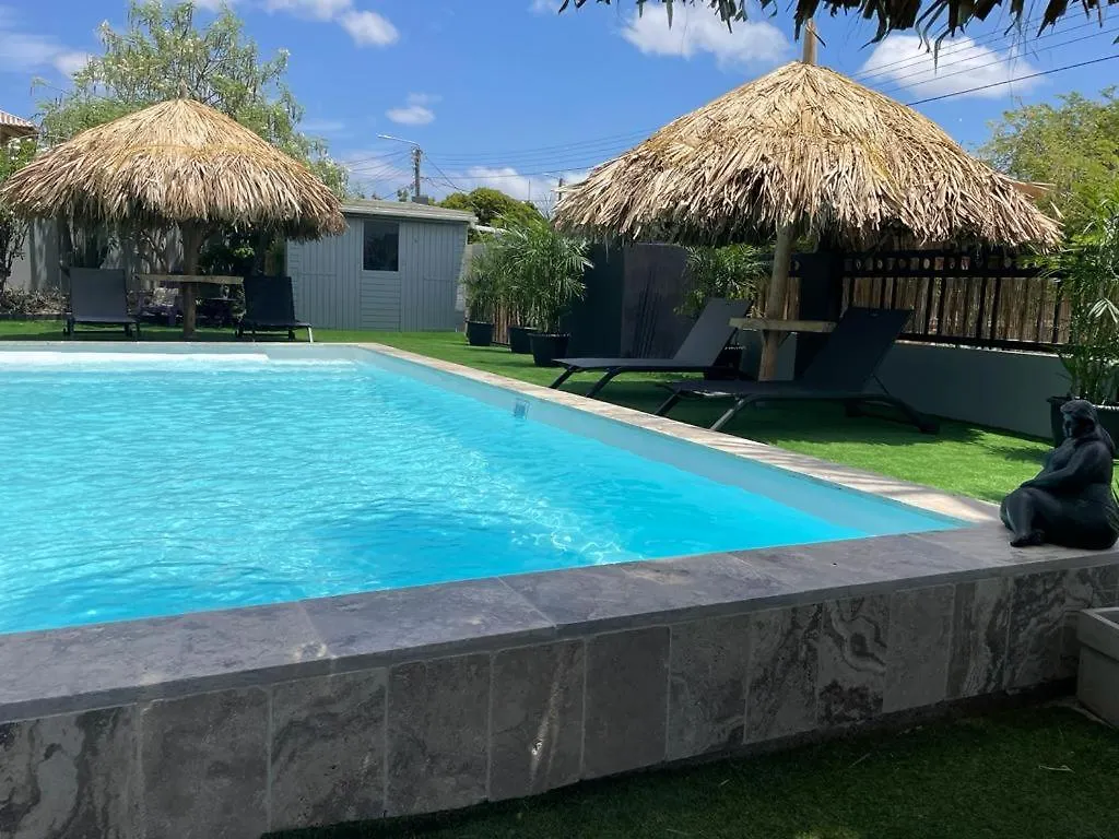 Palmhouse Aruba 1-2 Persons Apartment Pos Chiquito