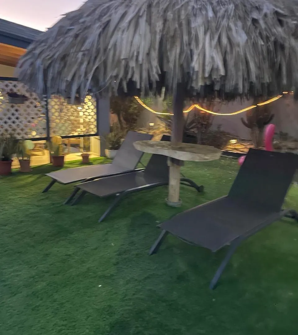Palmhouse Aruba 1-2 Persons Apartment Pos Chiquito
